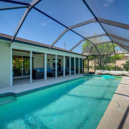 Englewood Oasis With Screened Lanai And Outdoor Pool! Екстериор снимка