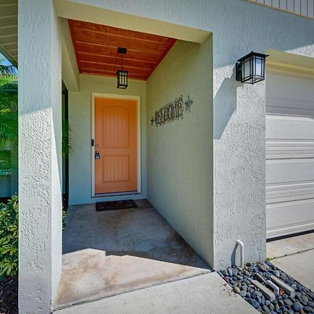 Englewood Oasis With Screened Lanai And Outdoor Pool! Екстериор снимка