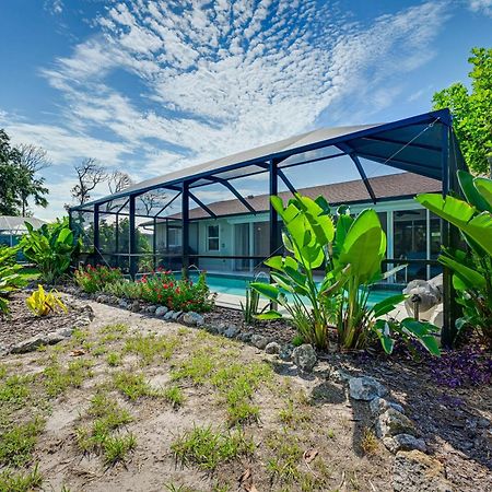 Englewood Oasis With Screened Lanai And Outdoor Pool! Екстериор снимка