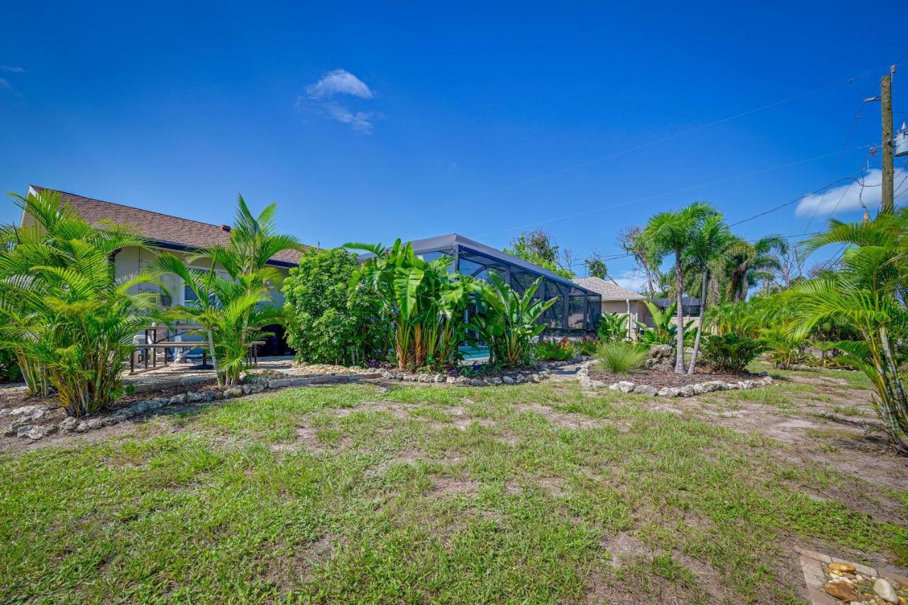 Englewood Oasis With Screened Lanai And Outdoor Pool! Екстериор снимка