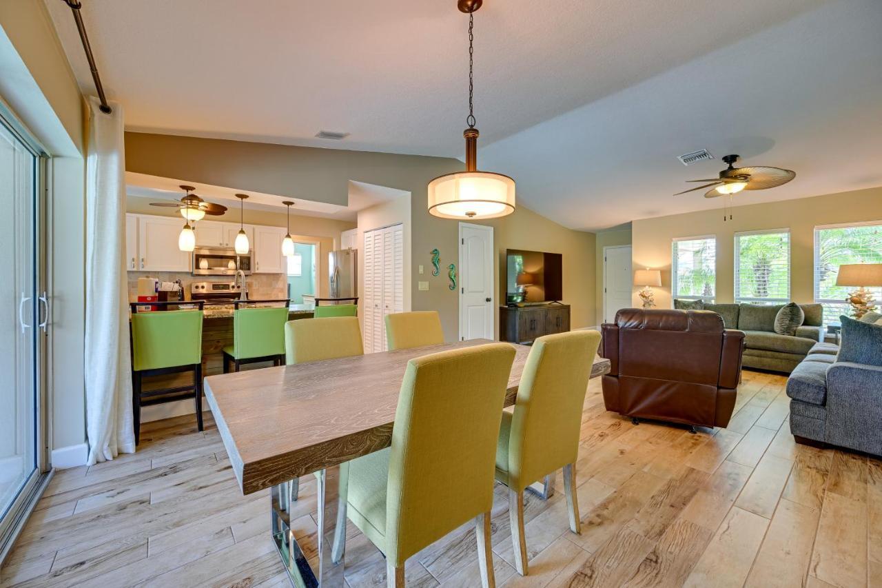 Englewood Oasis With Screened Lanai And Outdoor Pool! Екстериор снимка