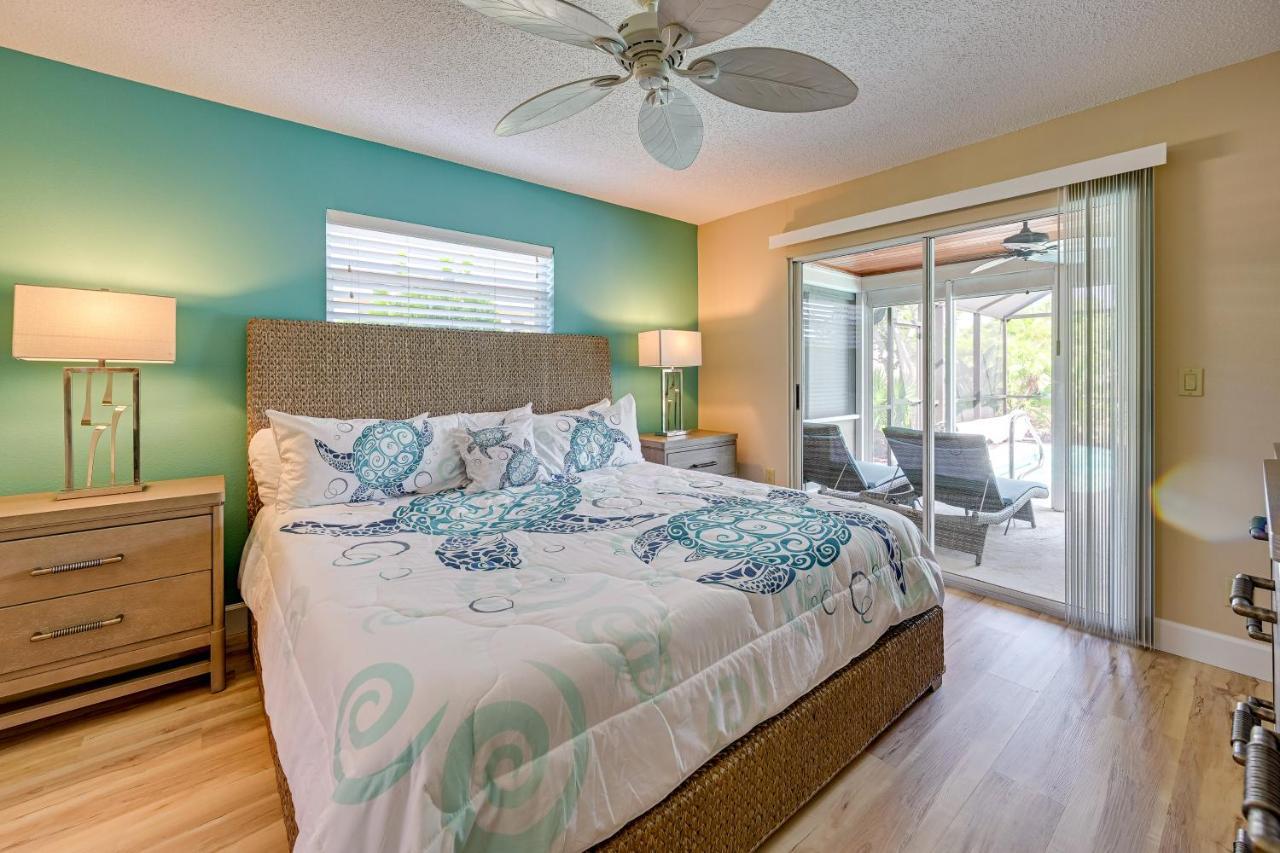 Englewood Oasis With Screened Lanai And Outdoor Pool! Екстериор снимка