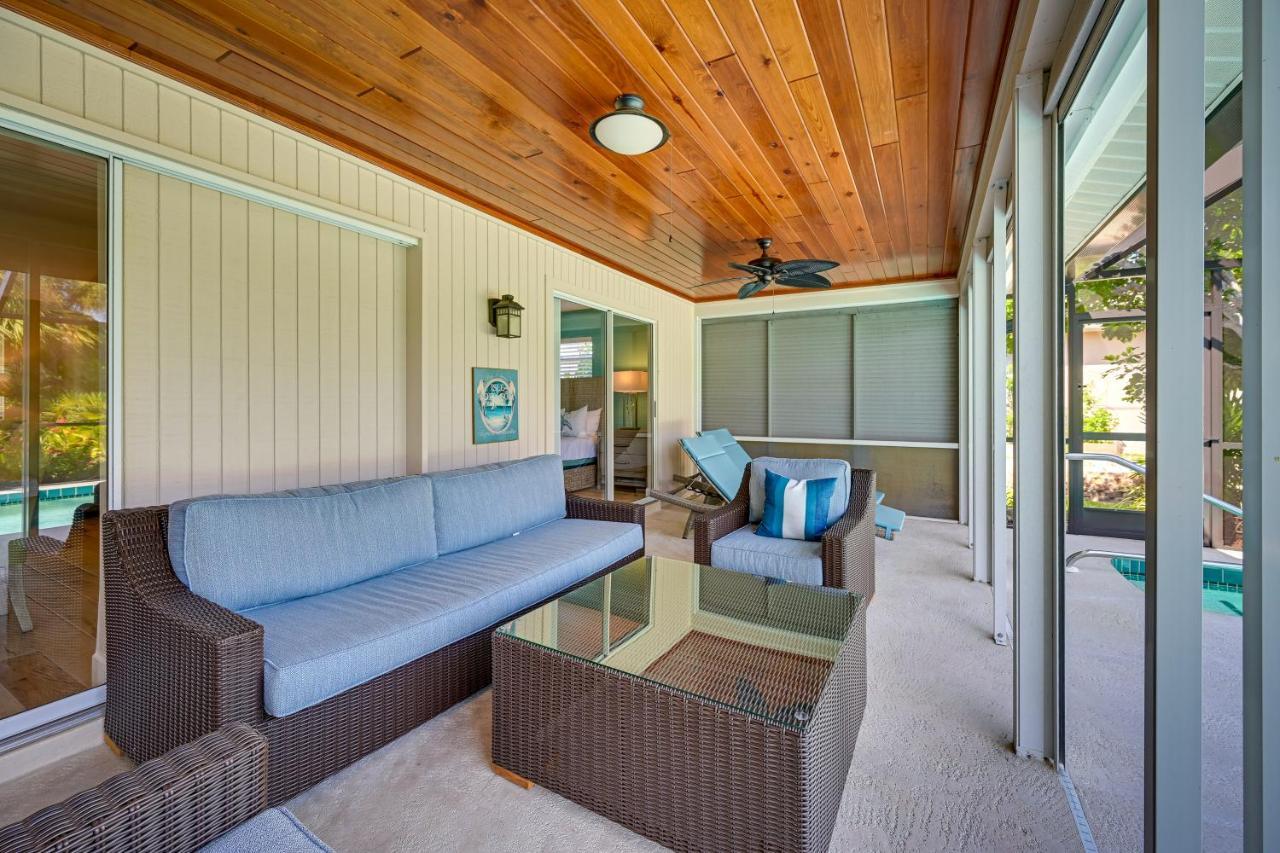 Englewood Oasis With Screened Lanai And Outdoor Pool! Екстериор снимка