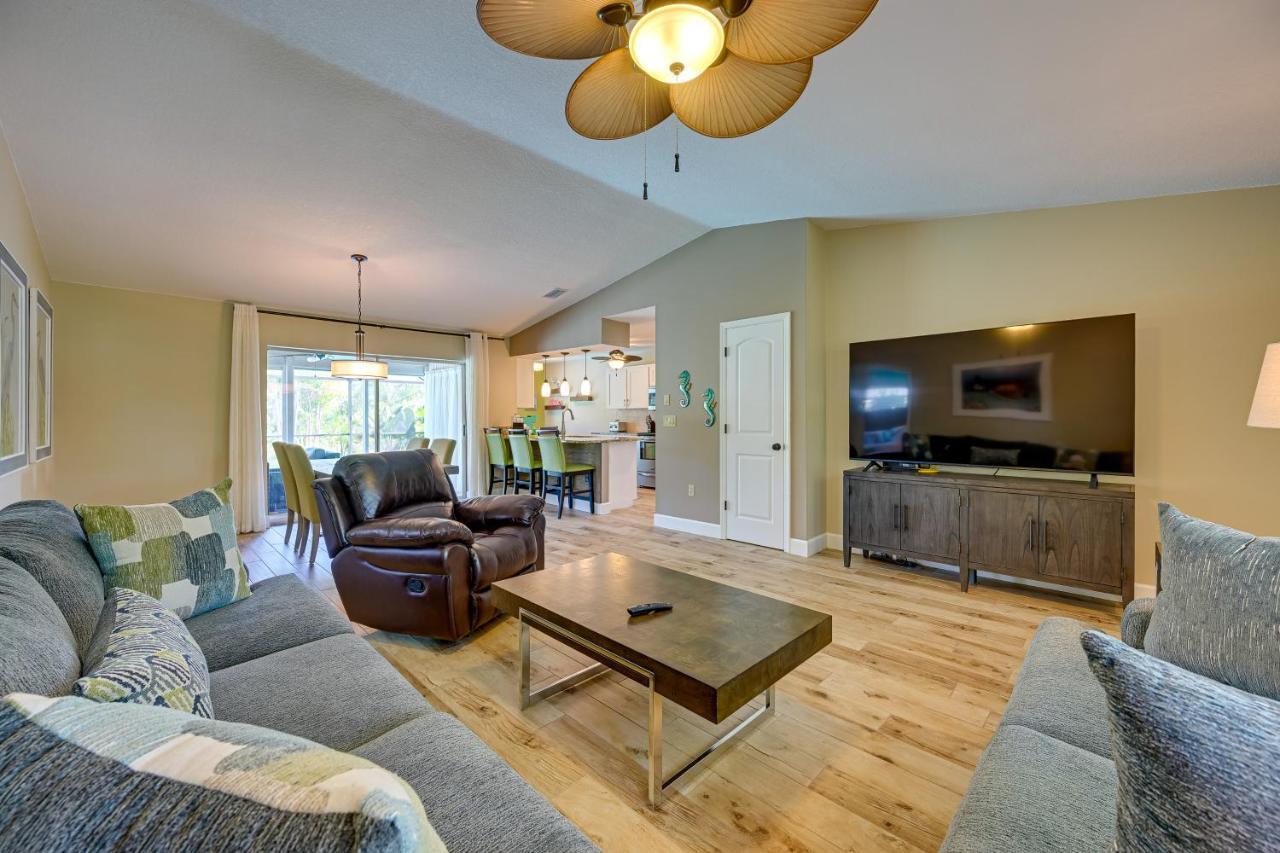 Englewood Oasis With Screened Lanai And Outdoor Pool! Екстериор снимка