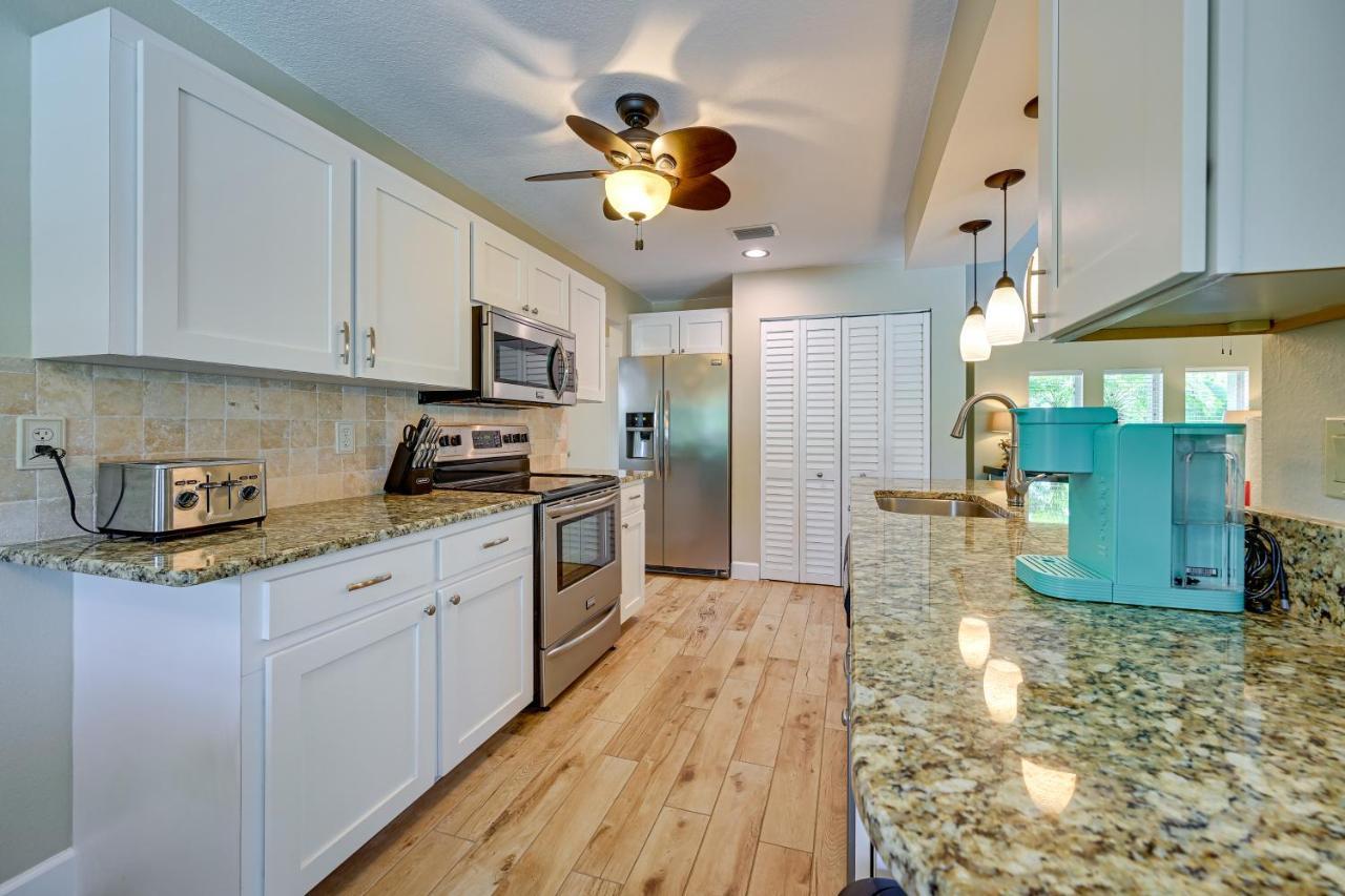 Englewood Oasis With Screened Lanai And Outdoor Pool! Екстериор снимка