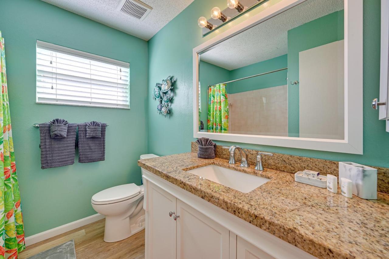 Englewood Oasis With Screened Lanai And Outdoor Pool! Екстериор снимка