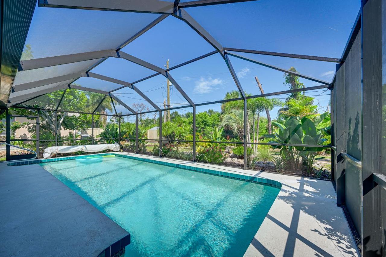 Englewood Oasis With Screened Lanai And Outdoor Pool! Екстериор снимка