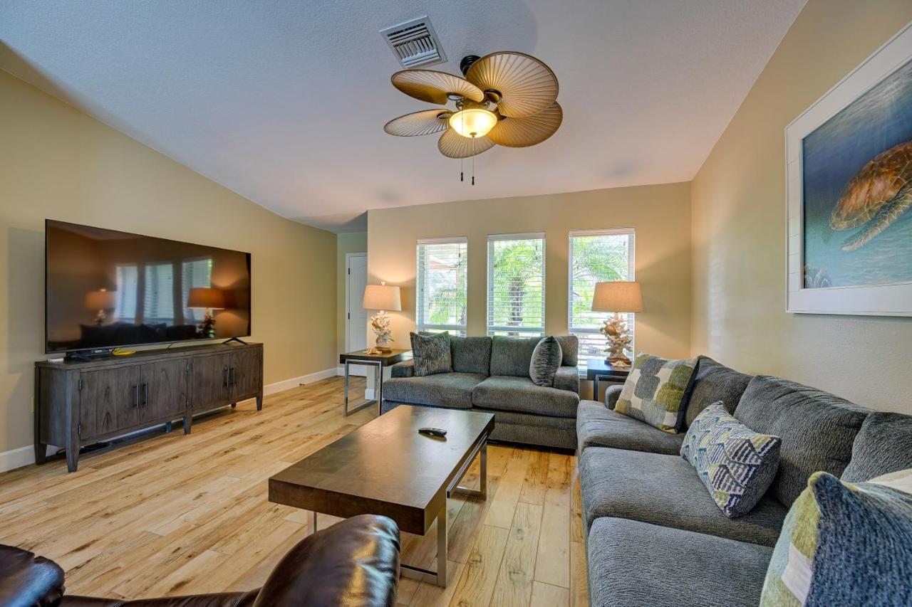 Englewood Oasis With Screened Lanai And Outdoor Pool! Екстериор снимка