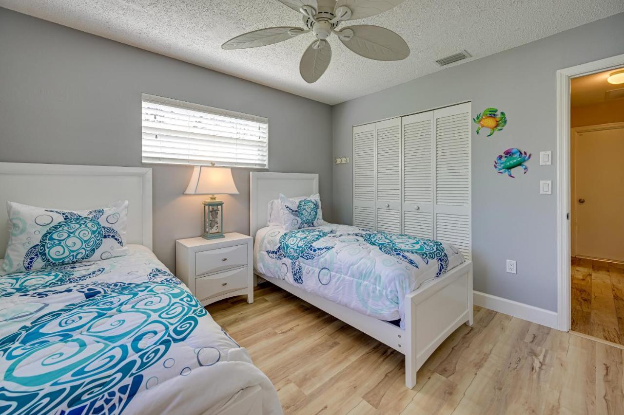 Englewood Oasis With Screened Lanai And Outdoor Pool! Екстериор снимка