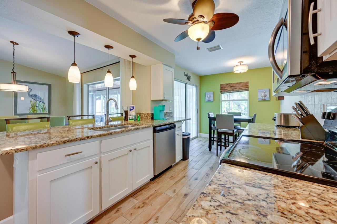 Englewood Oasis With Screened Lanai And Outdoor Pool! Екстериор снимка