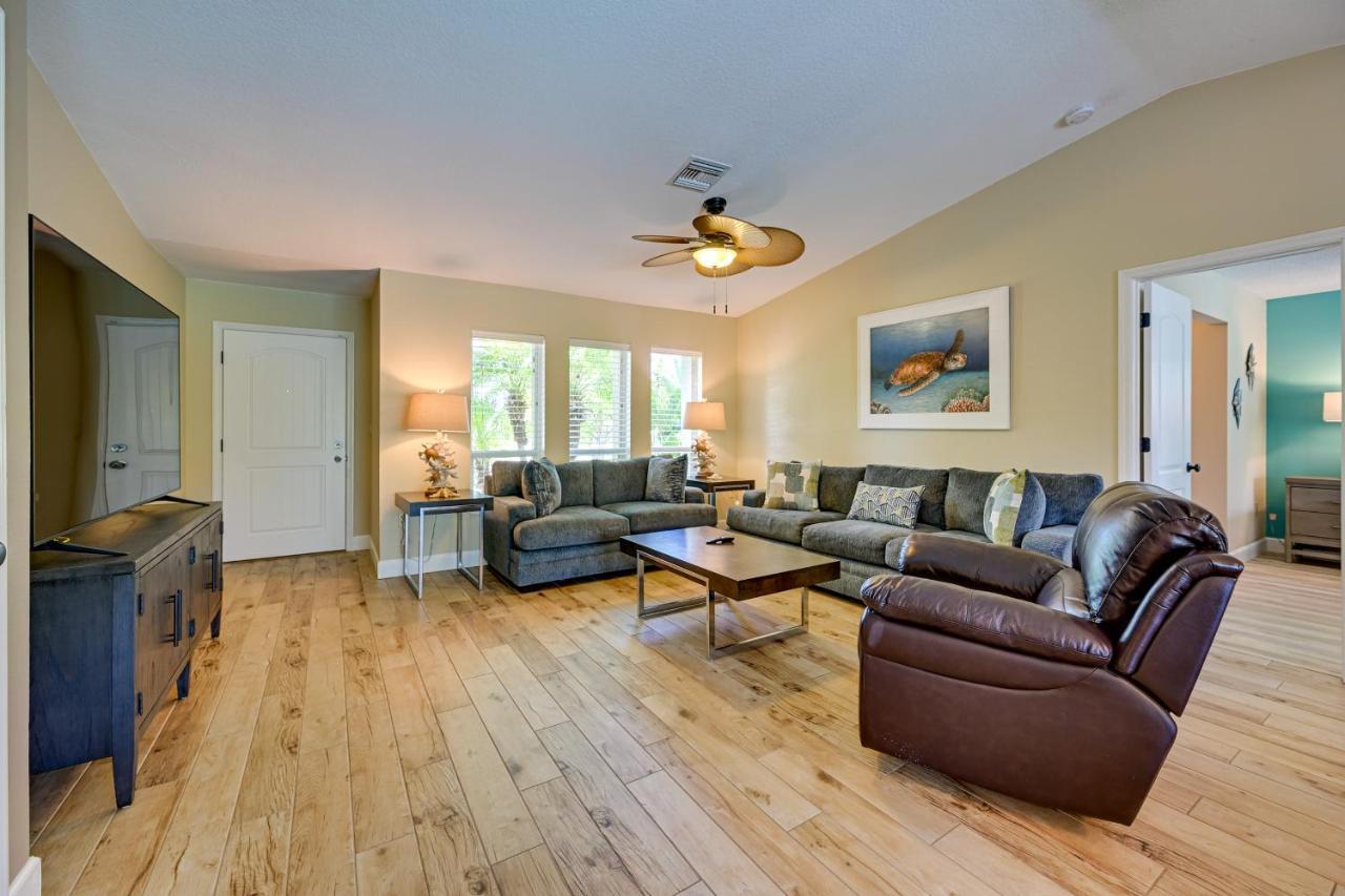 Englewood Oasis With Screened Lanai And Outdoor Pool! Екстериор снимка