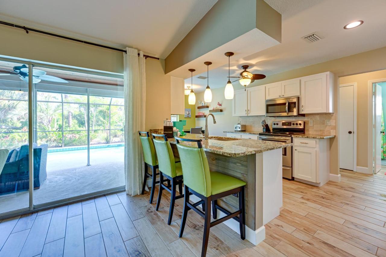 Englewood Oasis With Screened Lanai And Outdoor Pool! Екстериор снимка