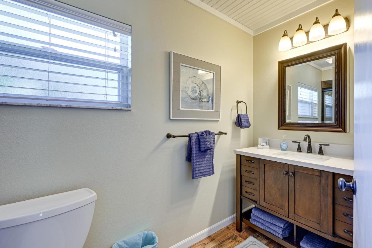 Englewood Oasis With Screened Lanai And Outdoor Pool! Екстериор снимка