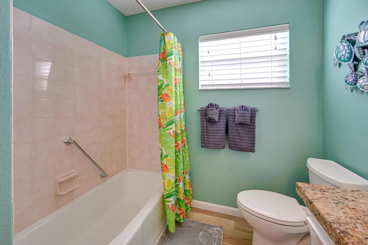 Englewood Oasis With Screened Lanai And Outdoor Pool! Екстериор снимка