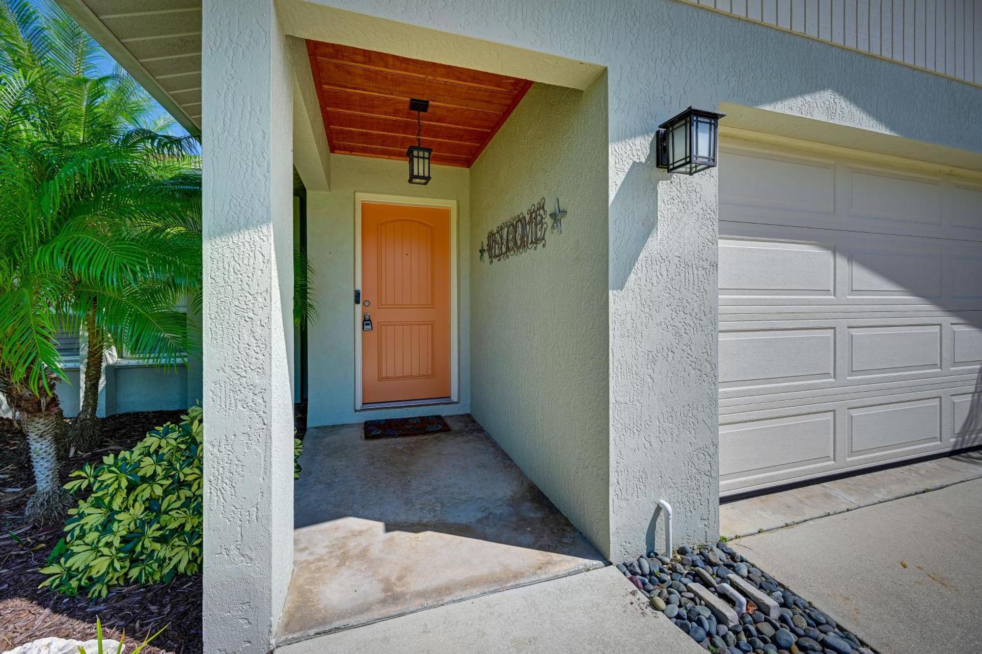 Englewood Oasis With Screened Lanai And Outdoor Pool! Екстериор снимка