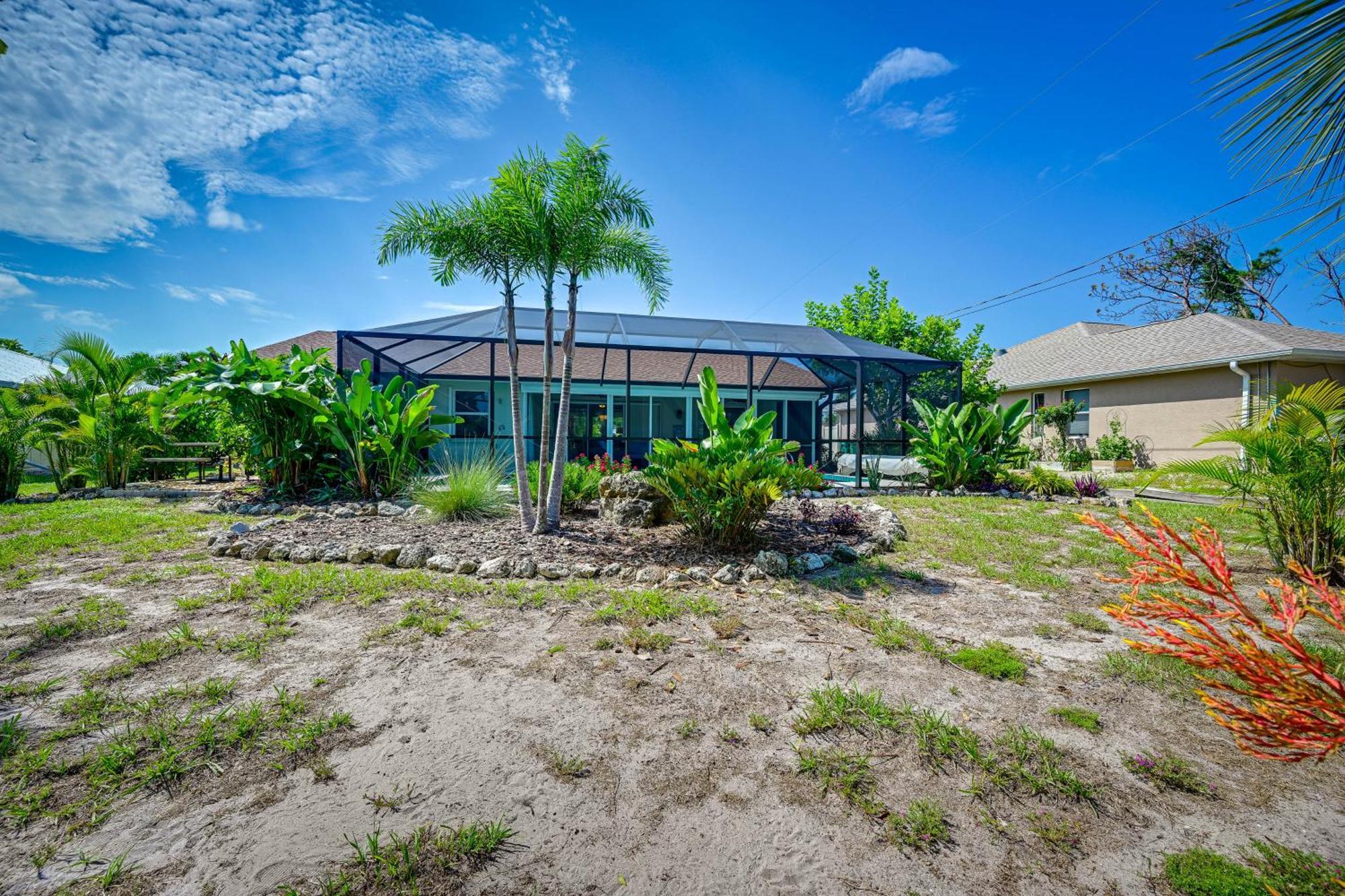Englewood Oasis With Screened Lanai And Outdoor Pool! Екстериор снимка